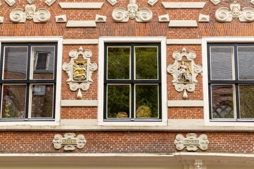Pays-Bas, Enkhuisen, centre historique