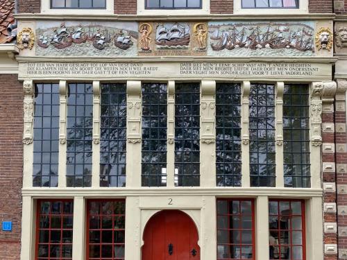 Pays-bas, Hoorn - Centre  historique