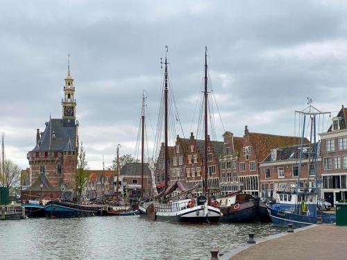 Pays-bas, Hoorn - Ville de Navigateurs