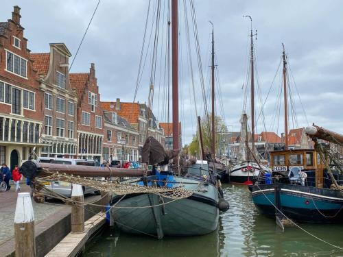 Pays-bas, Hoorn - Ville de Navigateurs