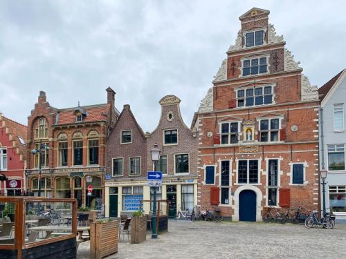 Pays-bas, Hoorn - Centre  historique