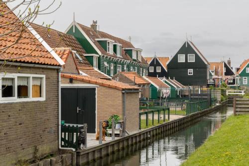 Pays-bas, Merken - Maisons en bois