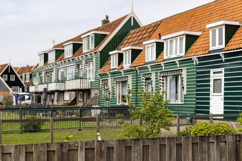 Pays-bas, Merken - Maisons en bois