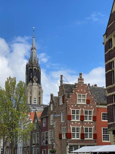 Pays-bas, Delft - Centre historique