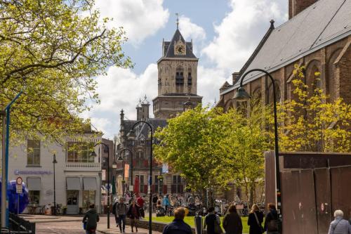 Pays-bas, Delft - Centre historique