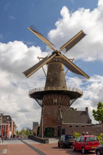 Pays-bas, Delft - Moulin