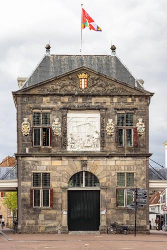 Pays-Bas, Gouda - Centre historique