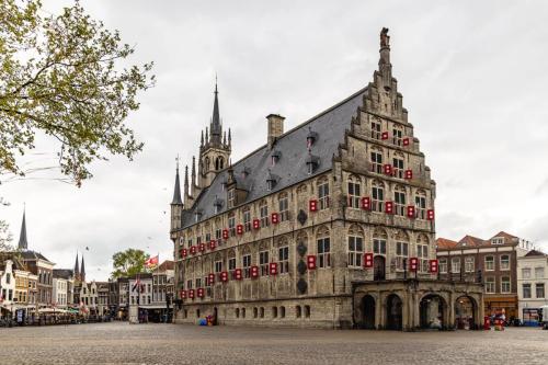 Pays-Bas, Gouda