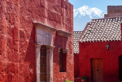 Pérou, Arequipa - couvent Santa Catalina