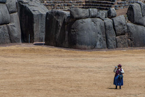 Pérou, Cuzco - Sacsayhuaman