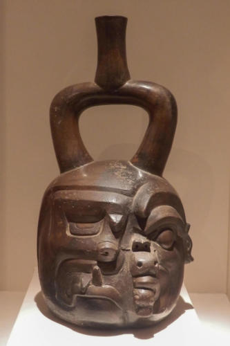 Pérou-Lima, musée Larco