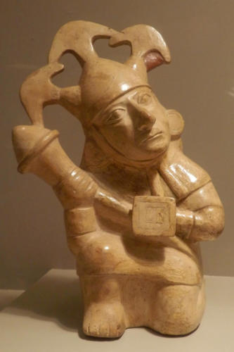 Pérou-Lima, musée Larco