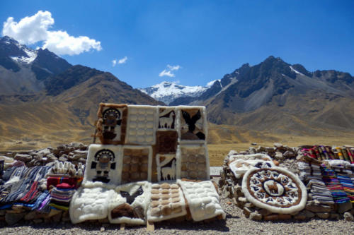 Pérou, de Puno à Cuzco - col de la Raya (4335m)