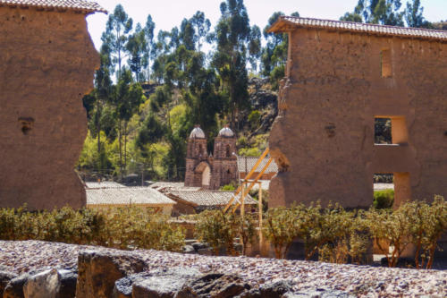 Pérou, de Puno à Cuzco - Raqchi