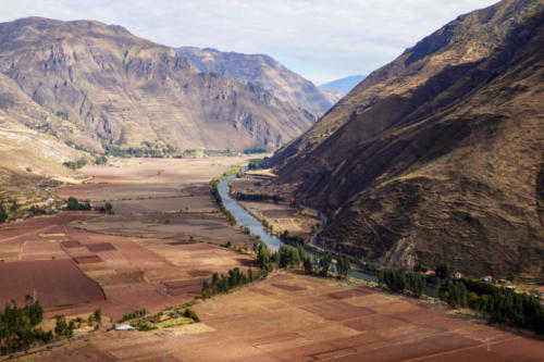 Pérou, Vallée sacrée - En route vers Pisac