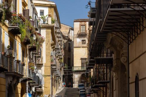 Sicile - Palerme, dans les rues du centre ville