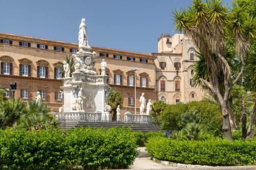 Sicile - Palerme, Palais des Normands