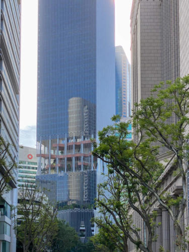 Centre de Singapour, architecture