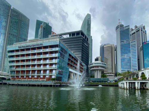 Singapour - River Cruise