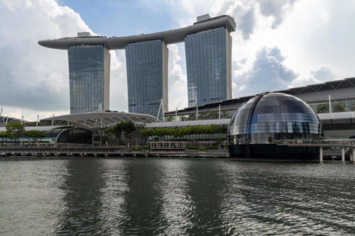 Singapour - River Cruise