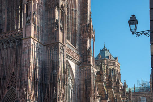 Alsace - Strasbourg, la cathédraleWE Alsace-103_OLR_7434