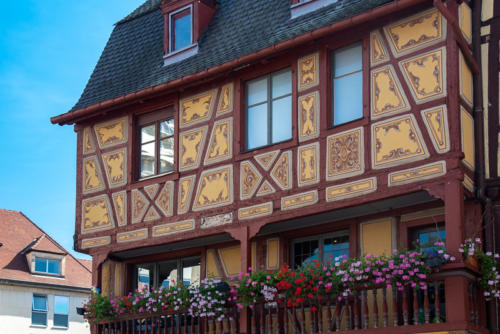 Alsace - Colmar