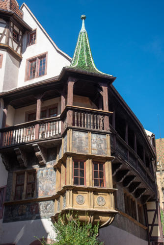 Alsace - Colmar
