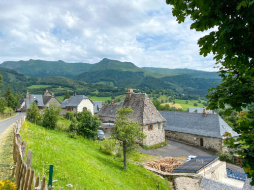 France, Auvergne - Cantal, Puy Griou
