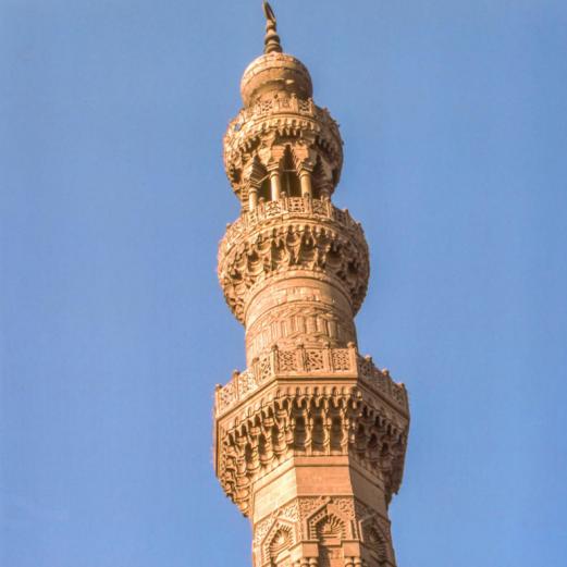 Egypte, Le Caire - Minaret