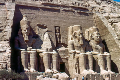 Egypte - Abou Simbel