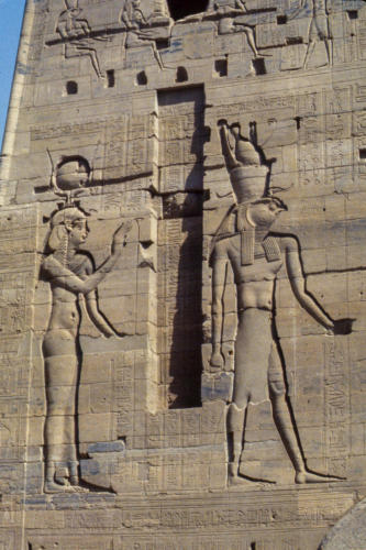 Egypte - Assouan, Temple de Philae