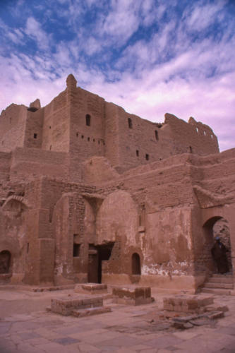 Egypte, Assouan - Monastère Saint Siméon