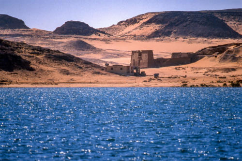 Egypte - Lac Nasser