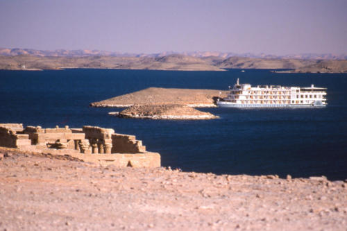 Egypte - Lac Nasser