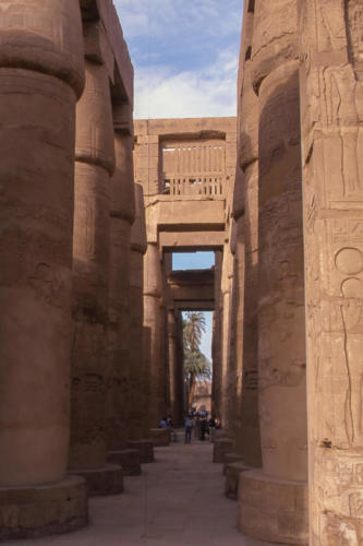 Egypte, Karnak