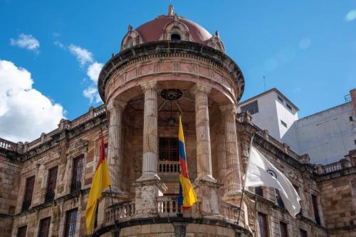 Equateur, Ayuntamiento de Cuenca