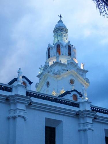 Equateur-Eglise de Quito
