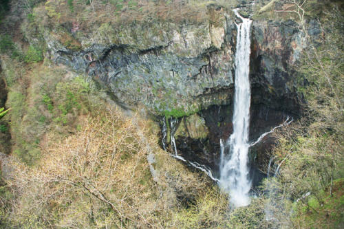 Japon, Nikko - Cascade Kegon falls
