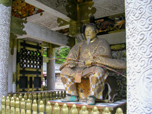 Japon, Nikko - Temple Tosho-gu