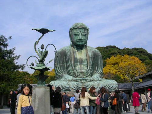 Japon - Kamakura