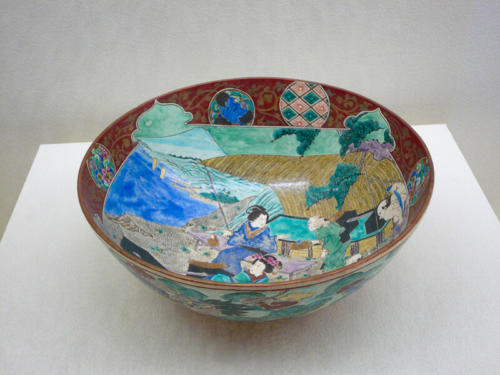 Japon, Kanazawa - artisanat poterie