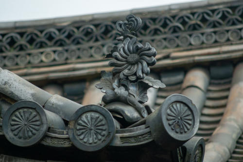 Japon, Kyoto - Temple zen Tenryuji