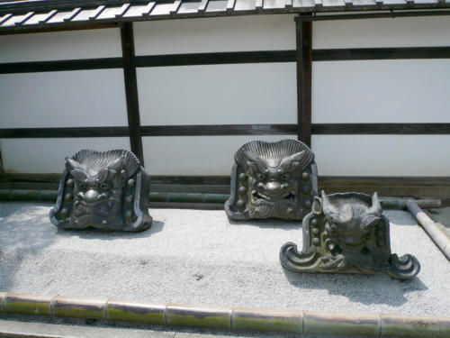 Japon, Kyoto - Temple zen Tenryu-ji