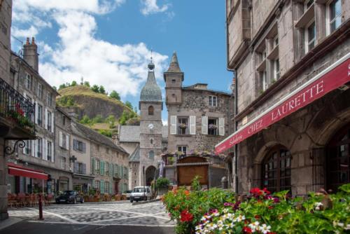 France, Auvergne - Cantal, Murat